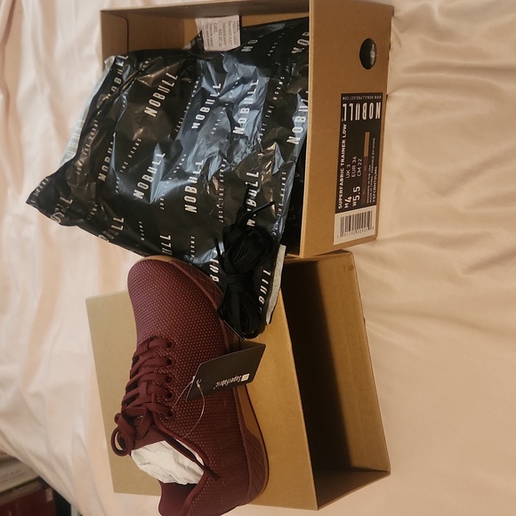 NWT NOBULL Women's Gum Trainer - Picture 4 of 5